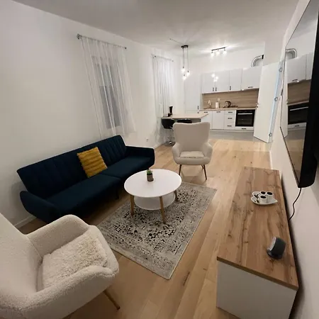 Chill Apartament *